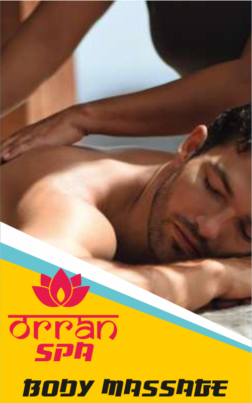 Body Massage in Borivali West